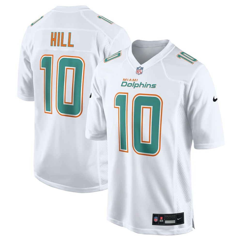 Miami Dolphins Tyreek Hill  Fashion Game Jersey | NFL Near me