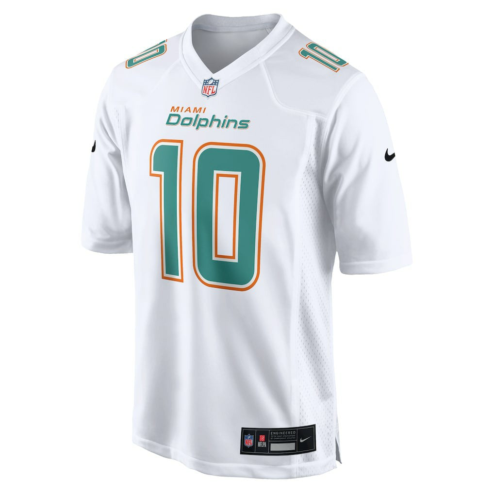 Miami Dolphins Tyreek Hill  Fashion Game Jersey | NFL Near me
