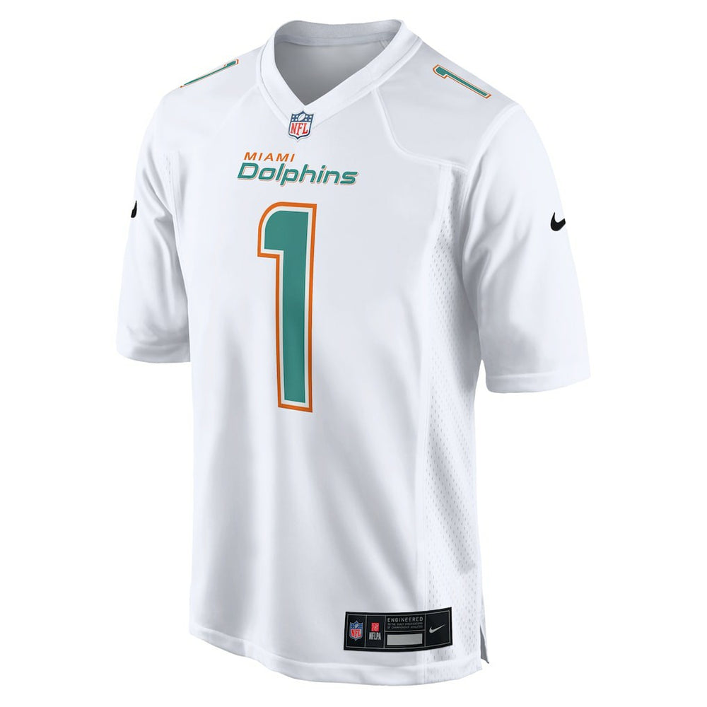 Miami Dolphins Tua Tagovailoa  Fashion Game Jersey | NFL US