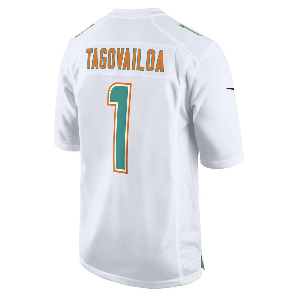 Miami Dolphins Tua Tagovailoa  Fashion Game Jersey | NFL US