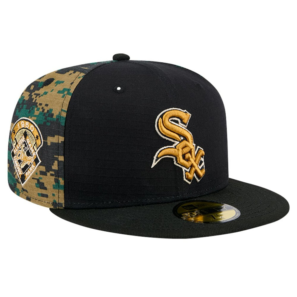 Chicago White Sox New Era Digi Camo 59FIFTY Fitted Hat - MLB Hats