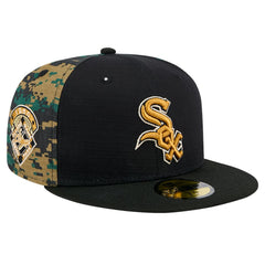 Chicago White Sox New Era Digi Camo 59FIFTY Fitted Hat - MLB Hats