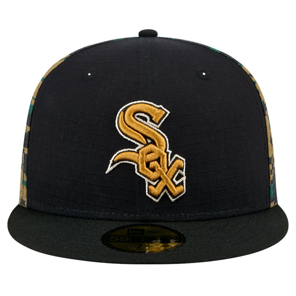 Chicago White Sox New Era Digi Camo 59FIFTY Fitted Hat - MLB Hats