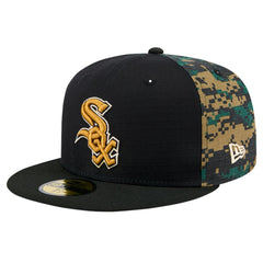 Chicago White Sox New Era Digi Camo 59FIFTY Fitted Hat - MLB Hats