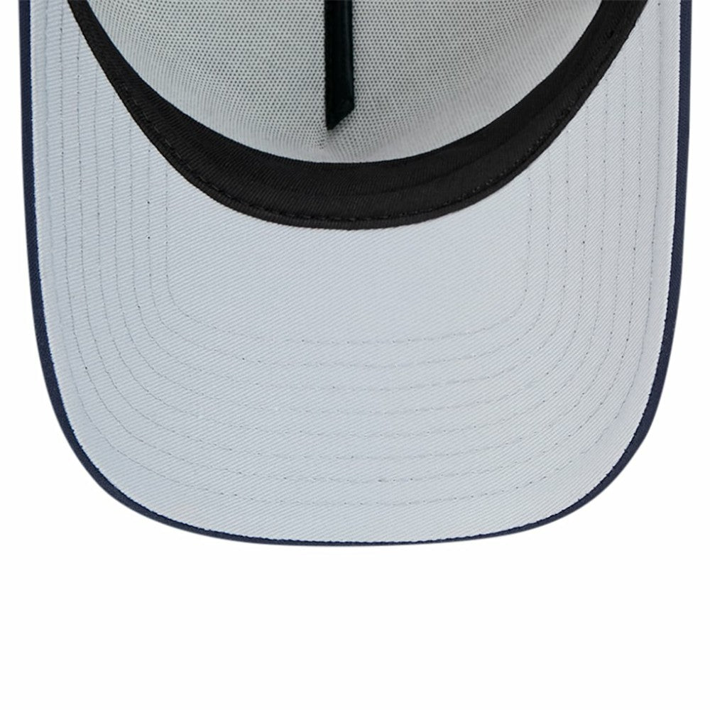 St. Louis Cardinals New Era Retro Wordmark 9FORTY A-Frame Trucker Adjustable Hat - MLB Hats