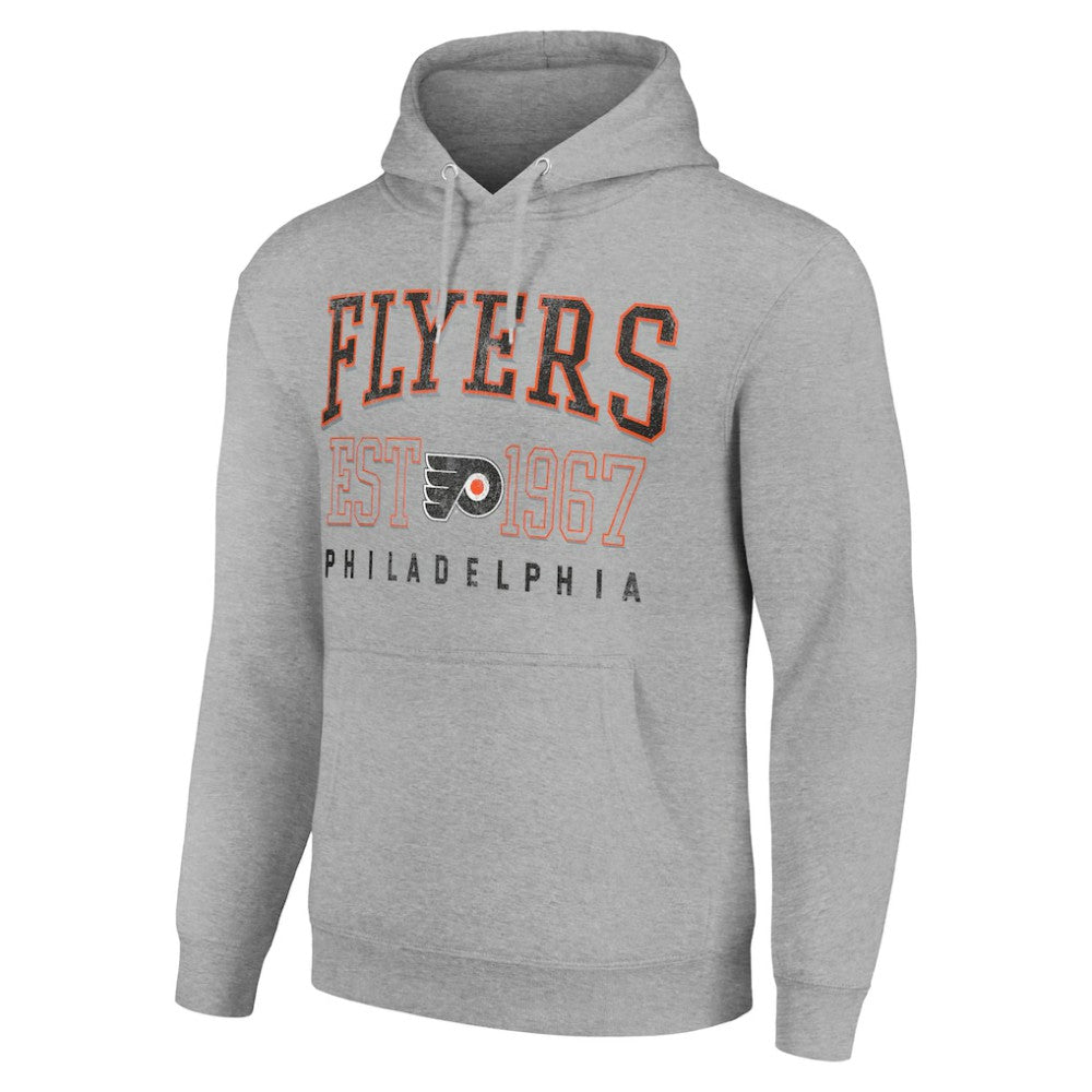 Philadelphia Flyers Starter Retro Graphic Pullover Hoodie -  NHL Hoodies