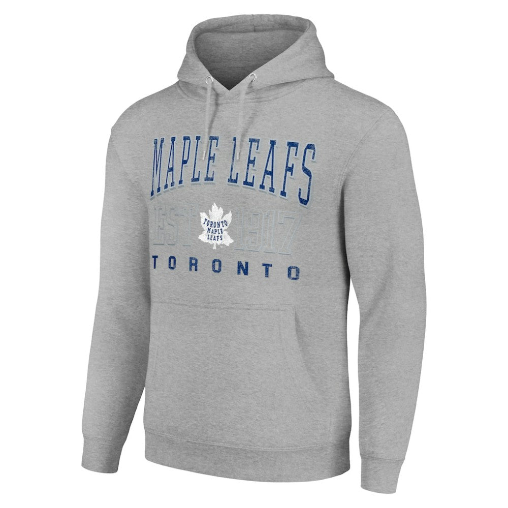 Toronto Maple Leafs Starter Retro Graphic Pullover Hoodie -  NHL Hoodies