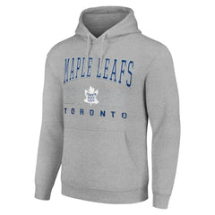 Toronto Maple Leafs Starter Retro Graphic Pullover Hoodie -  NHL Hoodies