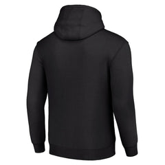 Boston Bruins Starter Retro Graphic Pullover Hoodie -  NHL Hoodies