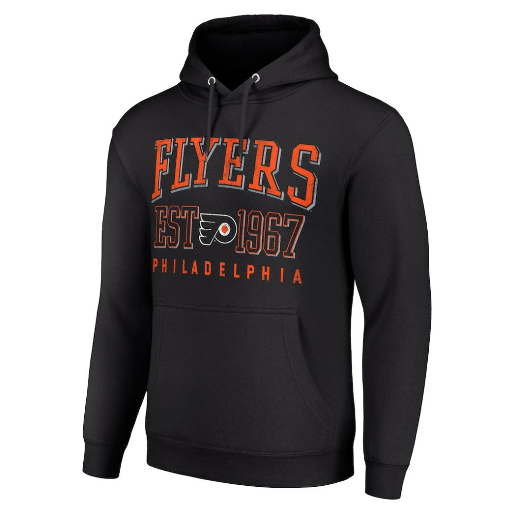 Philadelphia Flyers Starter Retro Graphic Pullover Hoodie -  NHL Hoodies