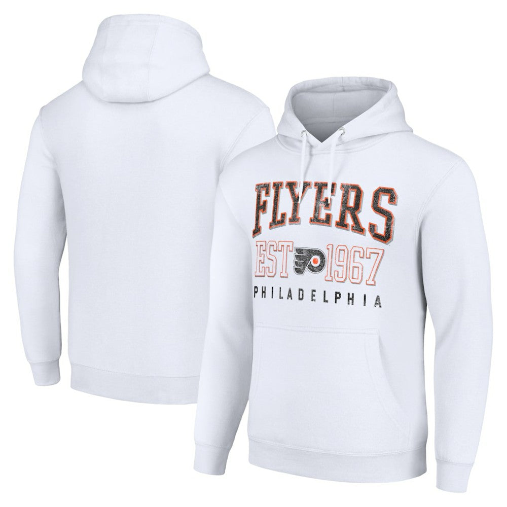 Philadelphia Flyers Starter Retro Graphic Pullover Hoodie -  NHL Hoodies