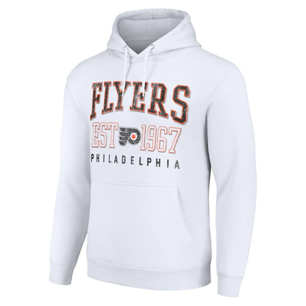 Philadelphia Flyers Starter Retro Graphic Pullover Hoodie -  NHL Hoodies