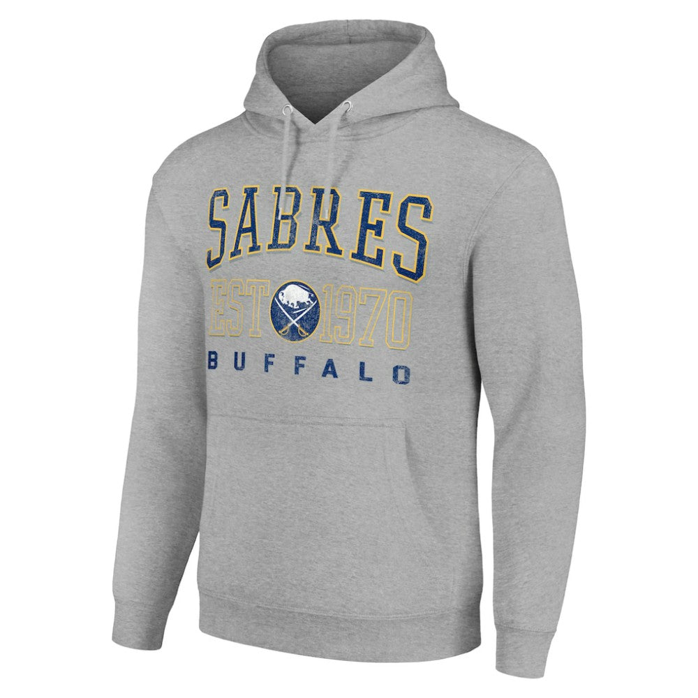 Buffalo Sabres Starter Retro Graphic Pullover Hoodie -  NHL Hoodies