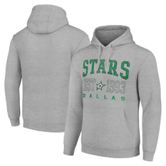 Dallas Stars Starter Graphic Pullover Hoodie -  NHL Hoodies
