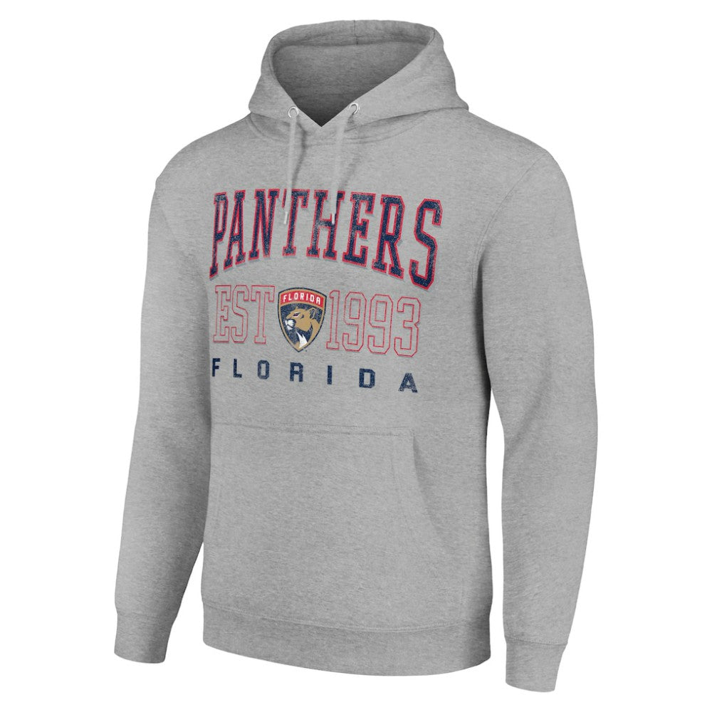 Florida Panthers Starter Graphic Pullover Hoodie -  NHL Hoodies