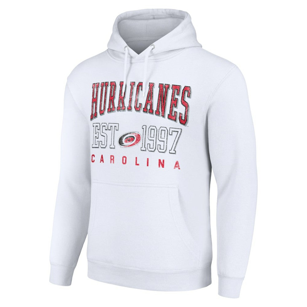 Carolina Hurricanes Starter Graphic Pullover Hoodie -  NHL Hoodies