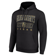 Vegas Golden Knights Starter Graphic Pullover Hoodie -  NHL Hoodies