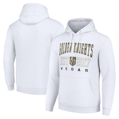 Vegas Golden Knights Starter Graphic Pullover Hoodie -  NHL Hoodies