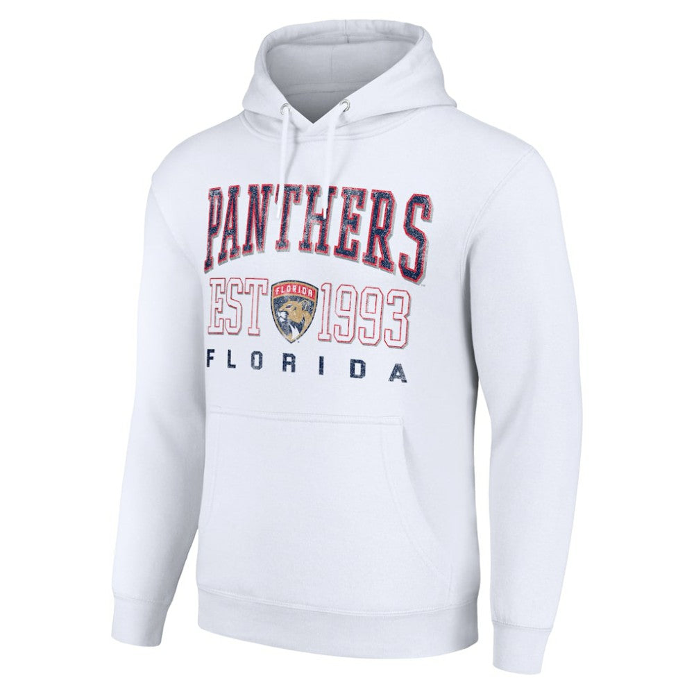 Florida Panthers Starter Graphic Pullover Hoodie -  NHL Hoodies