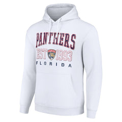 Florida Panthers Starter Graphic Pullover Hoodie -  NHL Hoodies