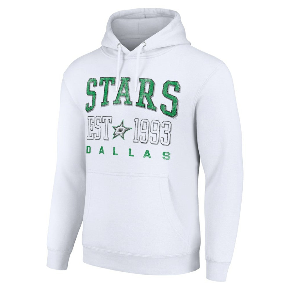 Dallas Stars Starter Graphic Pullover Hoodie -  NHL Hoodies