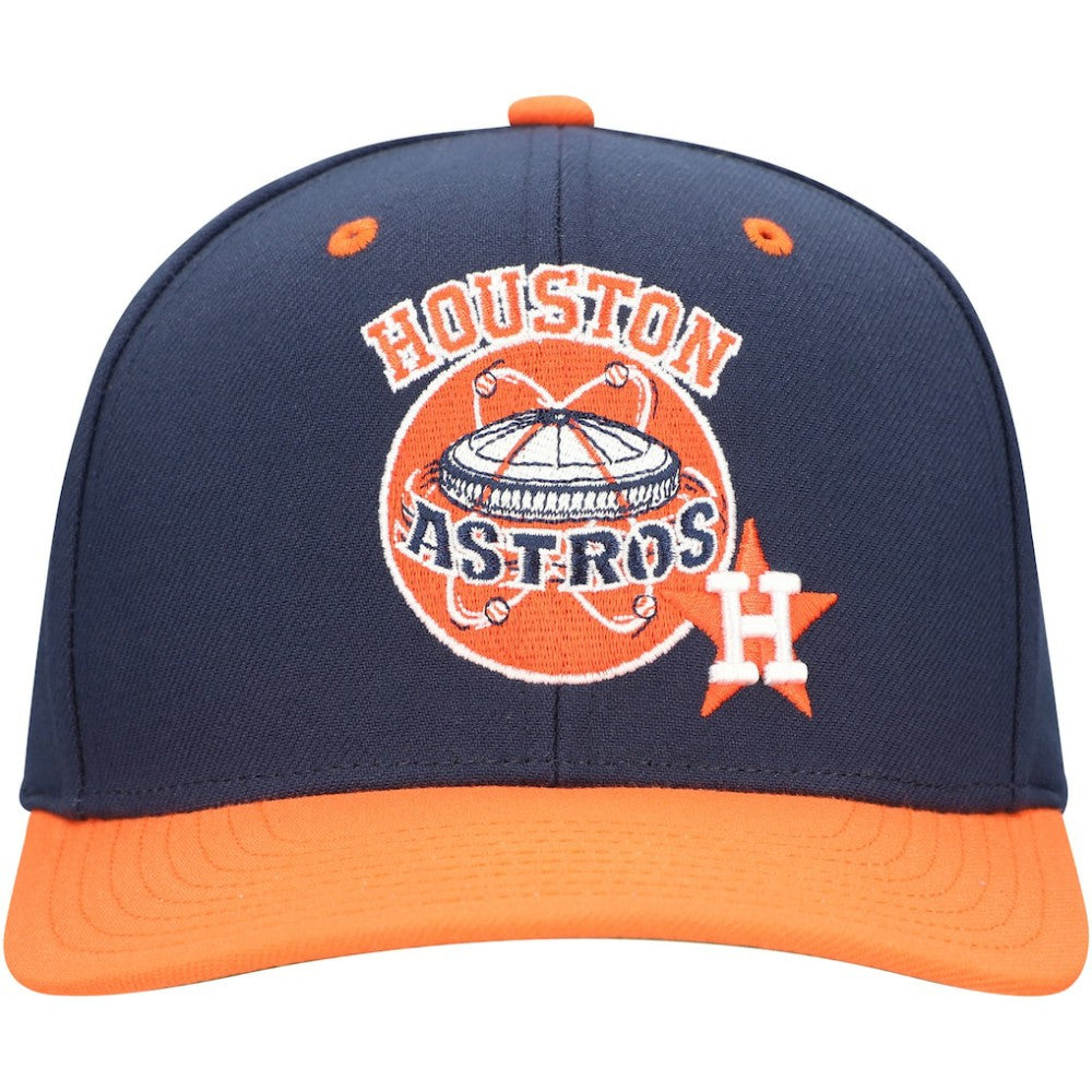 Houston Astros Mitchell & Ness  All In 2.0 Adjustable Hat - MLB Hats