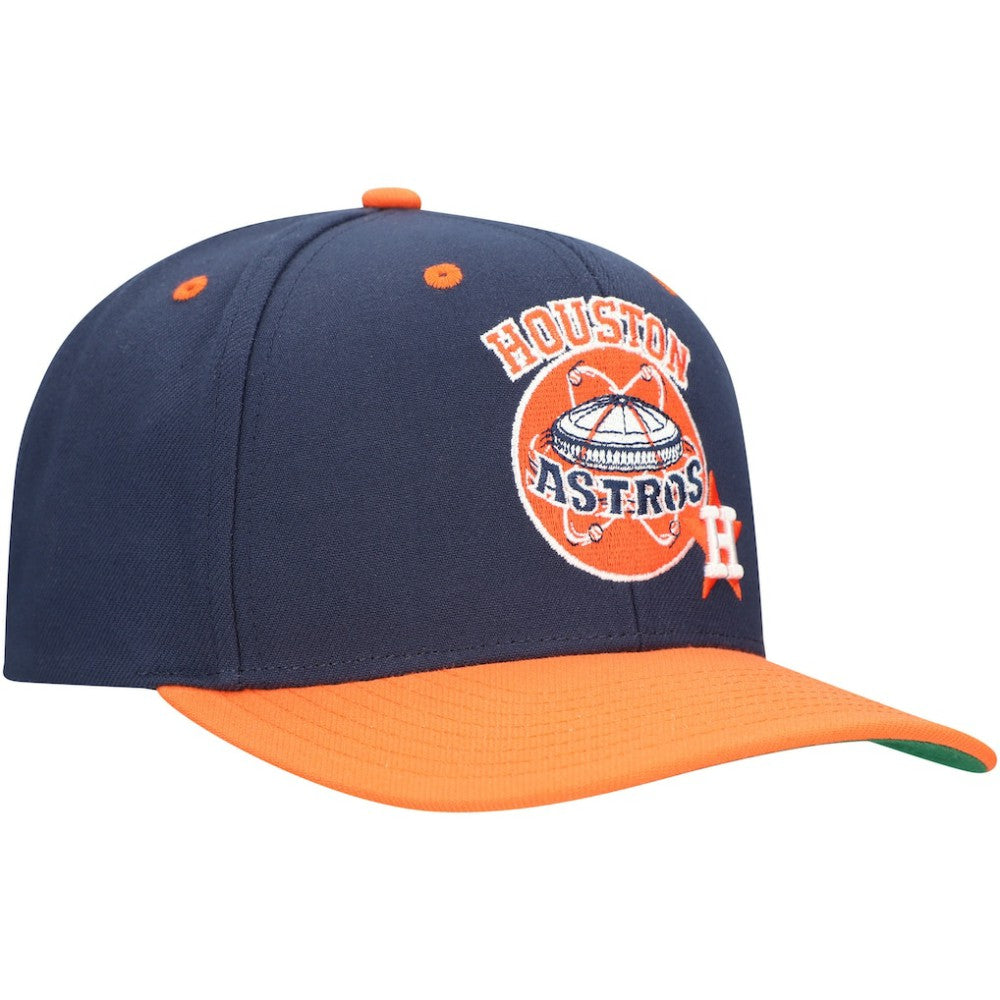 Houston Astros Mitchell & Ness  All In 2.0 Adjustable Hat - MLB Hats