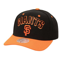 San Francisco Giants Mitchell & Ness  All In 2.0 Adjustable Hat - MLB Hats