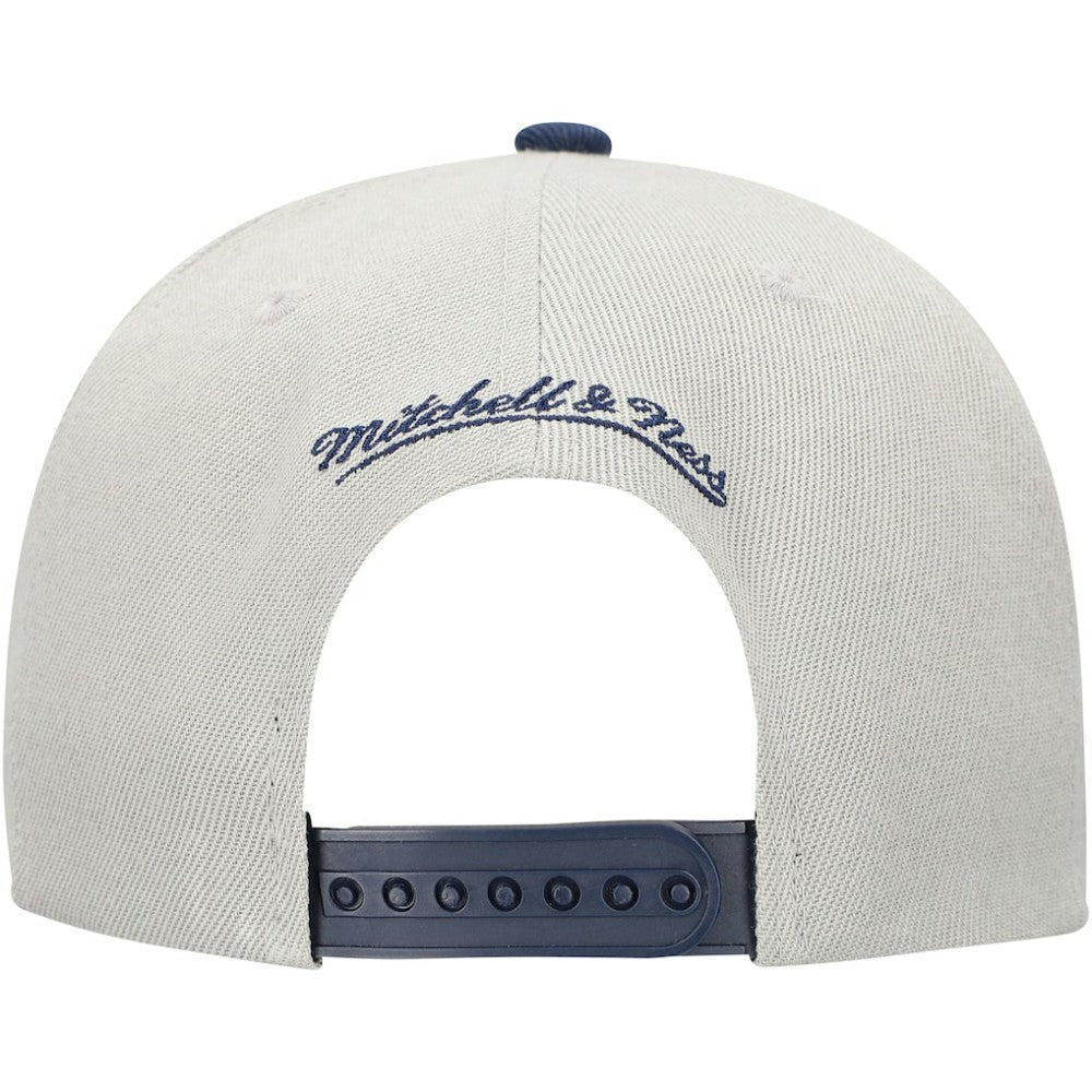 New York Yankees Mitchell & Ness Knock Out Panel Snapback Hat - MLB Hats