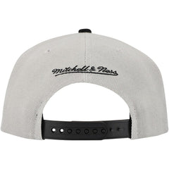 Pittsburgh Pirates Mitchell & Ness Knock Out Panel Snapback Hat - MLB Hats