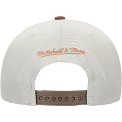 San Diego Padres Mitchell & Ness Knock Out Panel Snapback Hat - MLB Hats