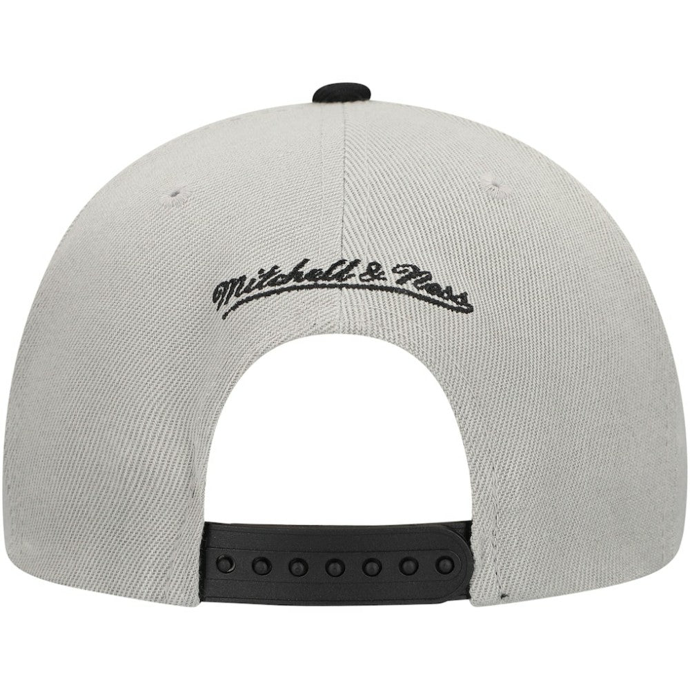 San Francisco Giants Mitchell & Ness Knock Out Panel Snapback Hat - MLB Hats