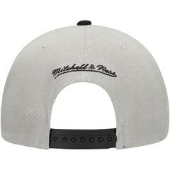 San Francisco Giants Mitchell & Ness Knock Out Panel Snapback Hat - MLB Hats