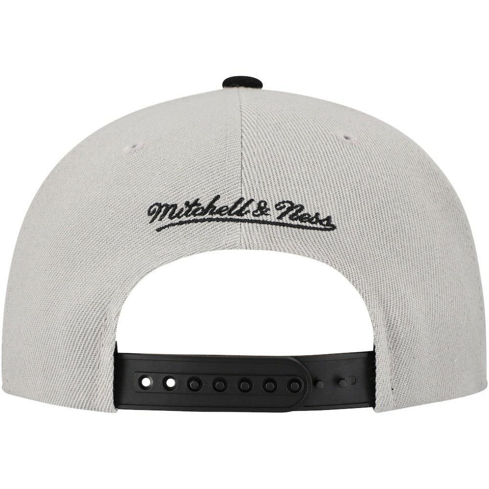 Chicago White Sox Mitchell & Ness Knock Out Panel Snapback Hat - MLB Hats