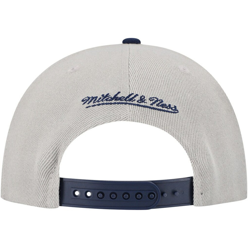 Detroit Tigers Mitchell & Ness Knock Out Panel Snapback Hat - MLB Hats