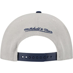 Detroit Tigers Mitchell & Ness Knock Out Panel Snapback Hat - MLB Hats