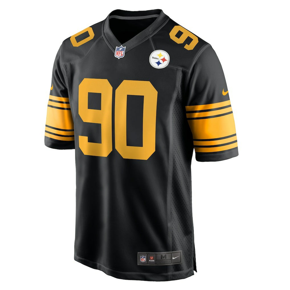 Pittsburgh Steelers T.J. Watt  Alternate Game Jersey | NFL Hot