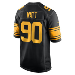 Pittsburgh Steelers T.J. Watt  Alternate Game Jersey | NFL Hot