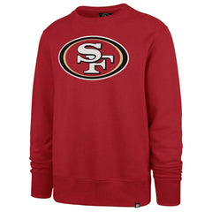 San Francisco 49ers '47 Imprint Headline Pullover Sweatshirt | NFL Outlet