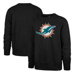 Miami Dolphins '47 Imprint Headline Pullover Sweatshirt | NFL US