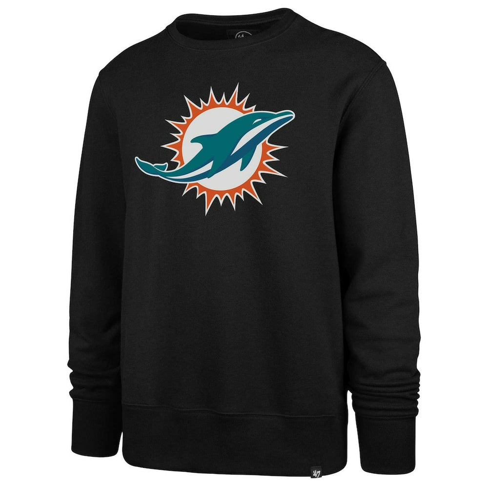 Miami Dolphins '47 Imprint Headline Pullover Sweatshirt | NFL US