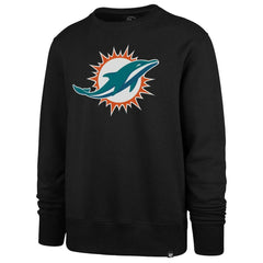 Miami Dolphins '47 Imprint Headline Pullover Sweatshirt | NFL US