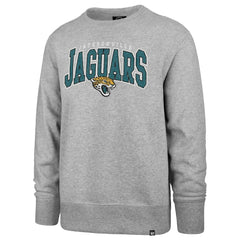 Jacksonville Jaguars '47 Varsity Block Headline Pullover Sweatshirt | NFL New