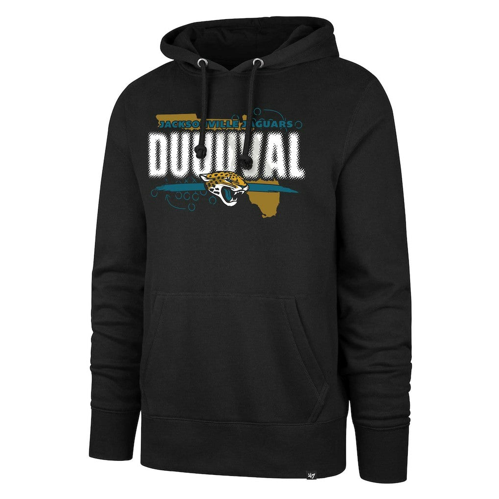Jacksonville Jaguars '47 Regional Headline Pullover Hoodie | NFL US