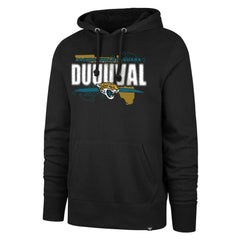 Jacksonville Jaguars '47 Regional Headline Pullover Hoodie | NFL US