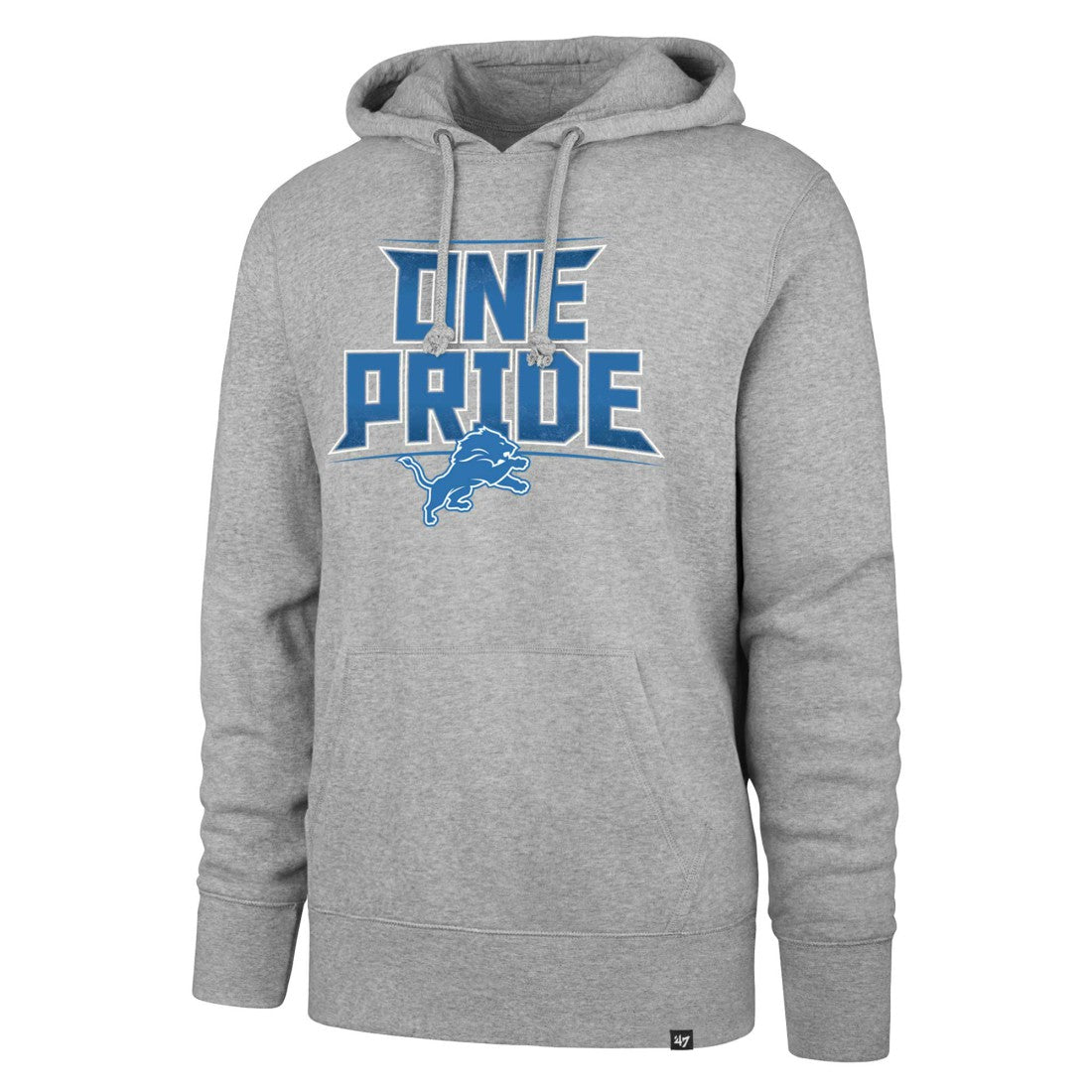 Detroit Lions '47 Regional Headline Pullover Hoodie | NFL Outlet