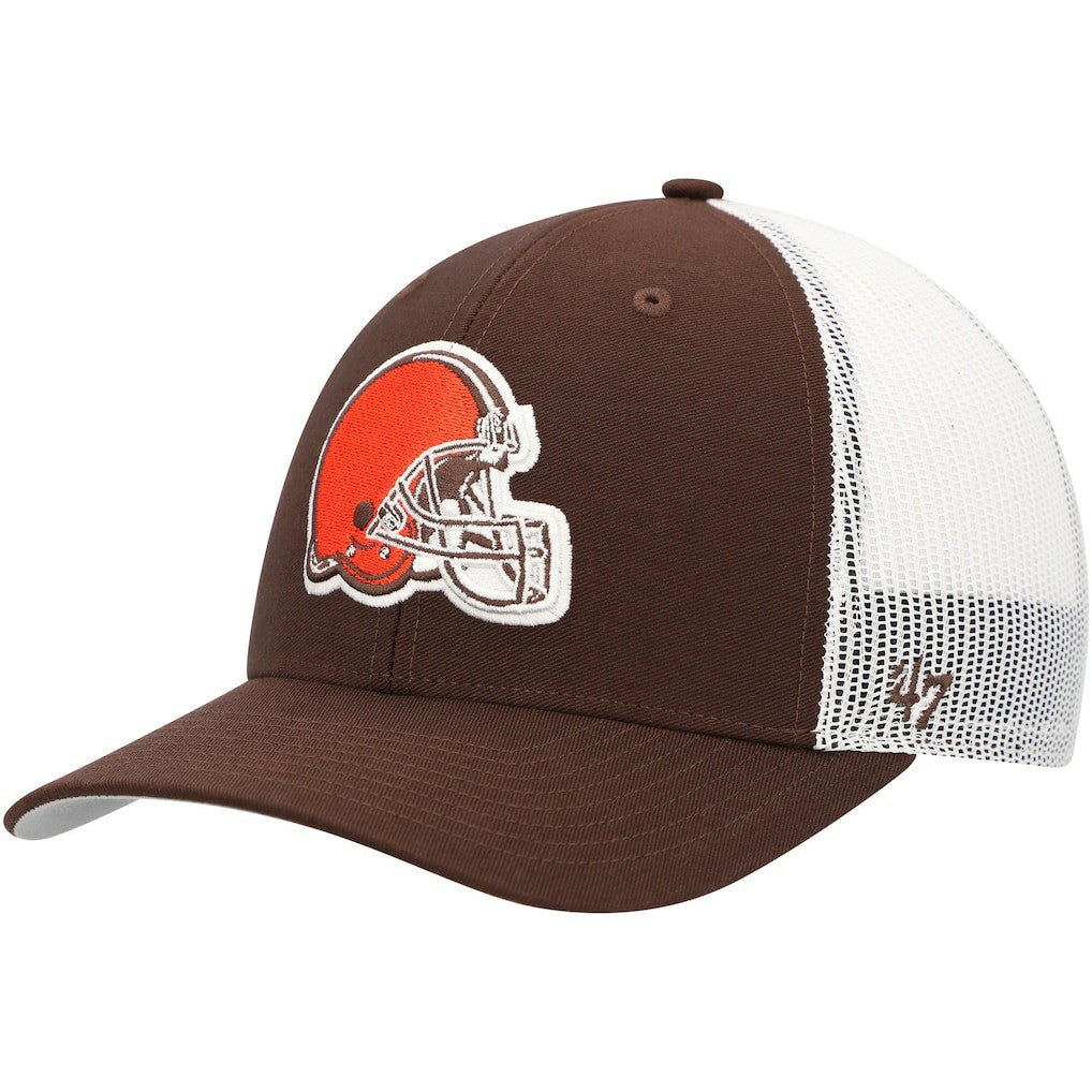 Cleveland Browns '47 Trucker Snapback Hat | NFL Hot