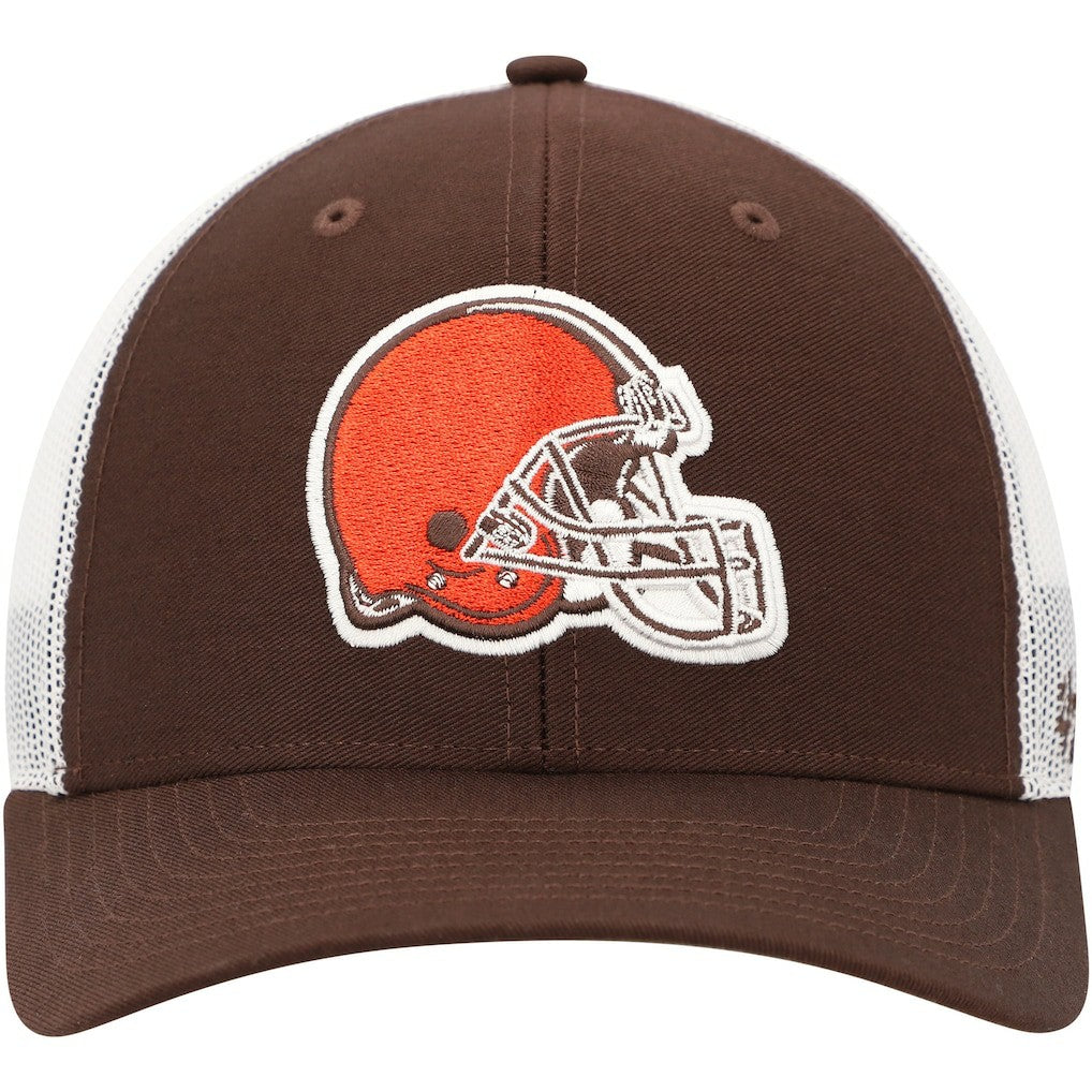 Cleveland Browns '47 Trucker Snapback Hat | NFL Hot