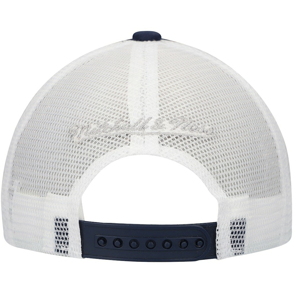 Dallas Cowboys Youth Stripe Trucker Adjustable Hat | NFL Sale