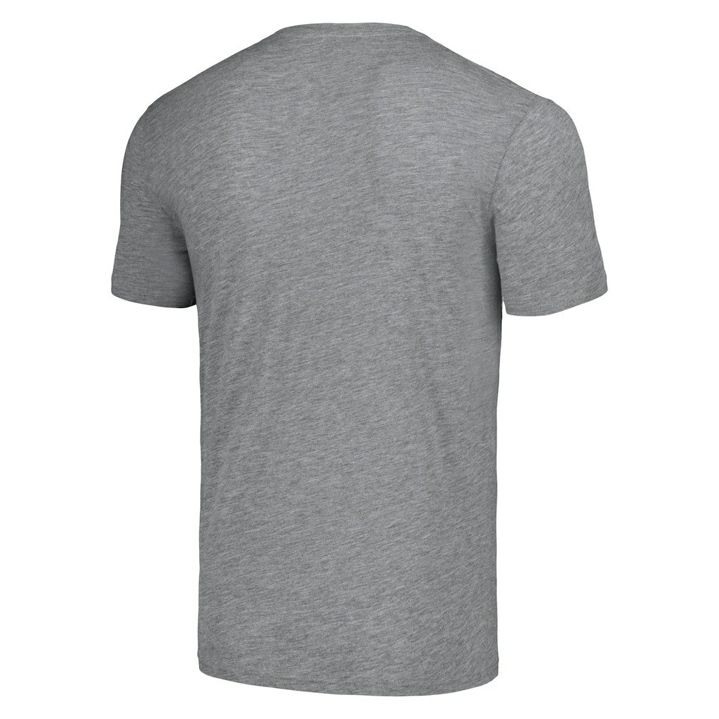 Gray Jalen Brunson & Josh Hart New York Knicks Homage Unisex NBA Jam Tri-Blend T-Shirt | NBA